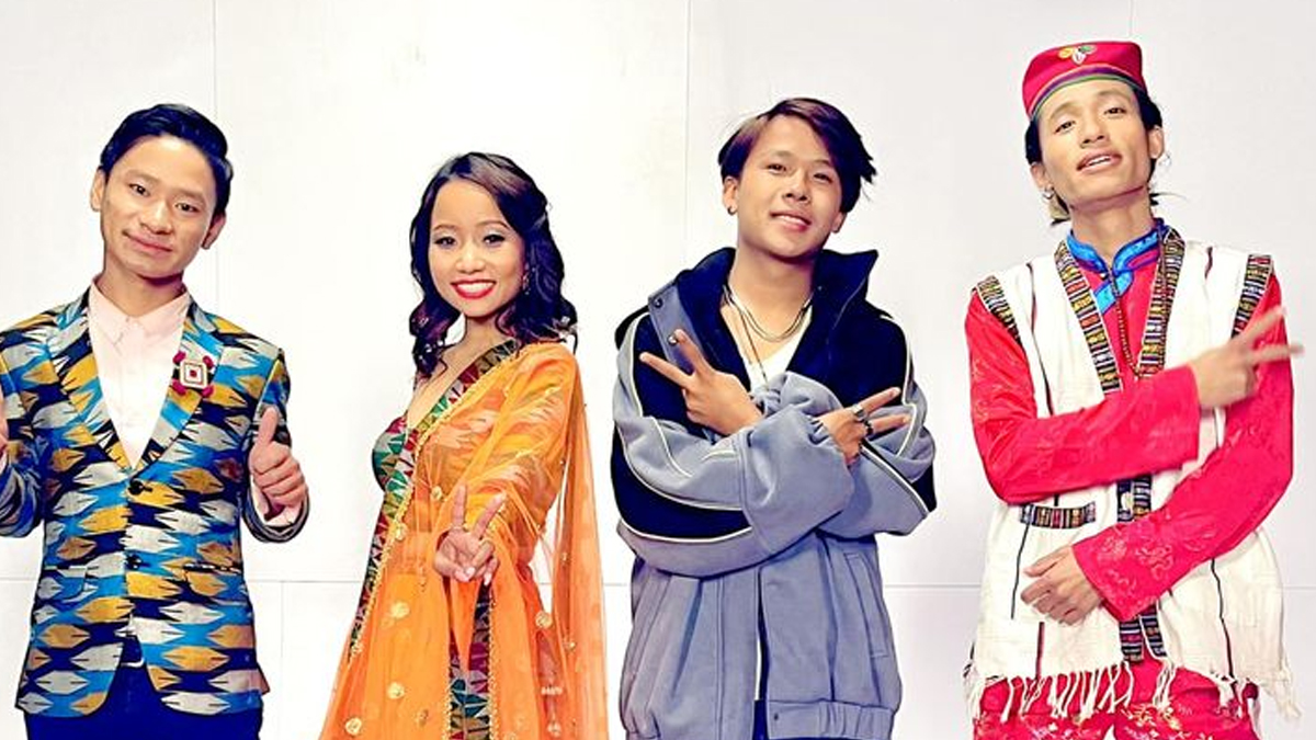 ‘द भ्वाइस अफ नेपाल सिजन ४' को फिनाले आज